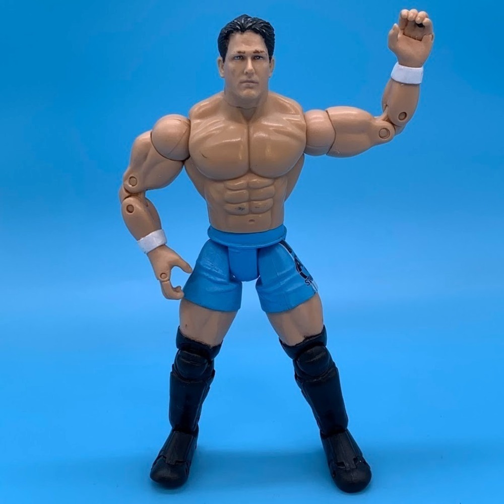2006 AJ Styles Phenomenal One Impact Action Figure WWE TNA‎ Marvel Toys